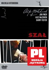 Szał (kolekcja Alfreda Hitchcocka) [DVD]