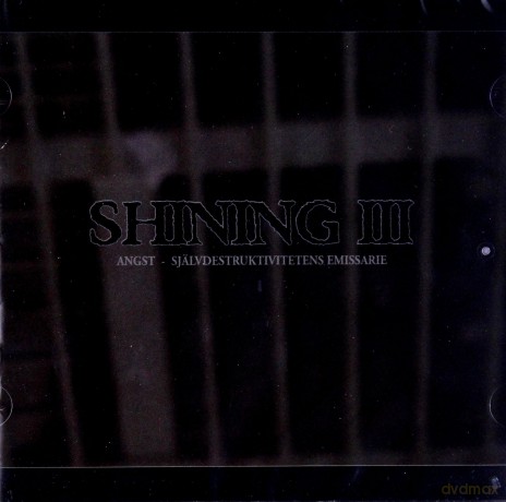 Shining: III Angst [CD]