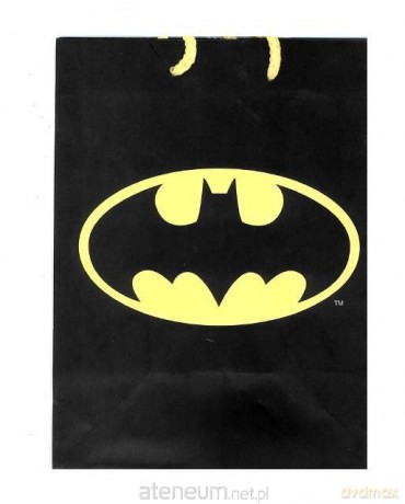 Torba prezentowa Batman mała