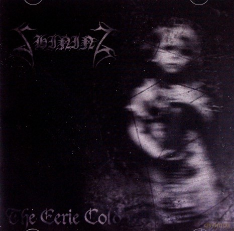 Shining: IV The Eerie Cold [CD]