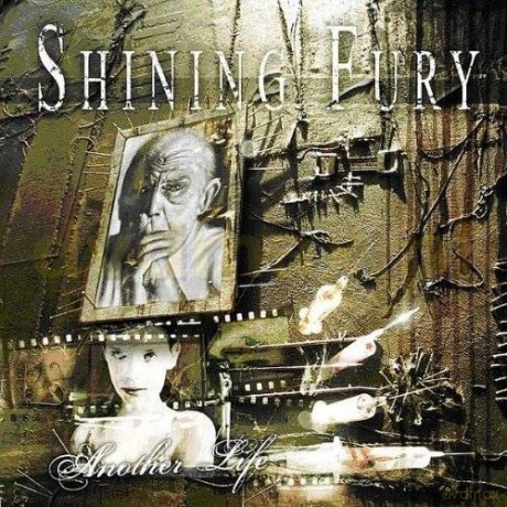 Shining Fury: Another Life [CD]