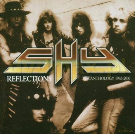Shy: Reflections [2CD]