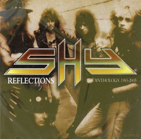 Shy: Reflections [2CD]