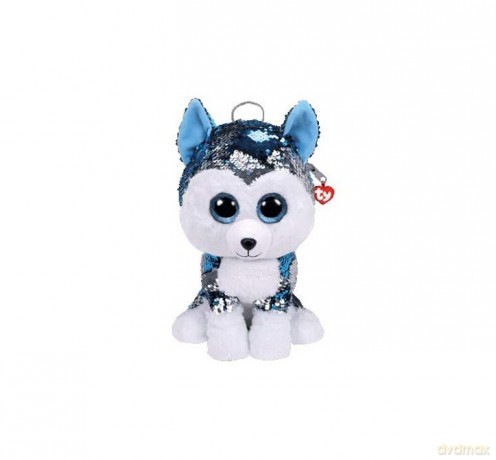 TY Fashion - Cekinowy Plecak - Husky