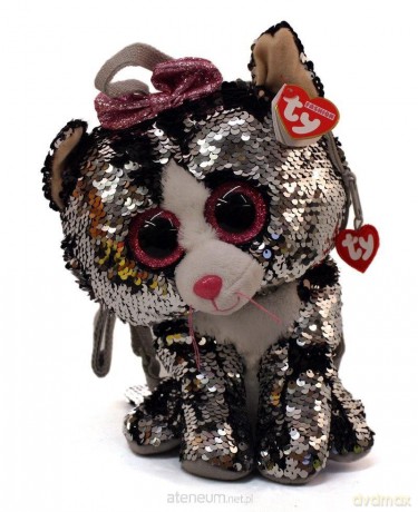 TY Fashion - Cekinowy Plecak - Kiki