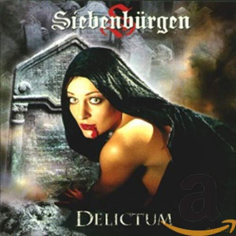 Siebenburgen: Delictum [CD]