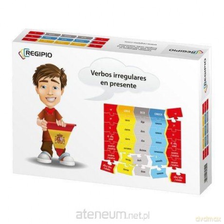 Verbos irregulares [GRA]