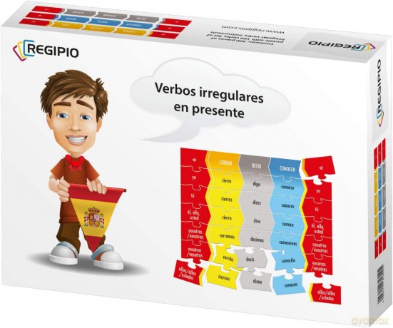 Verbos irregulares [GRA]