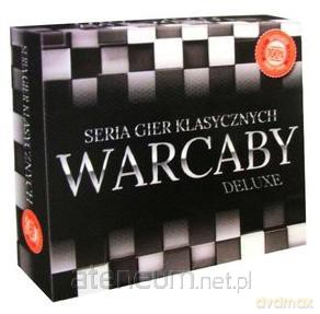 Warcaby Deluxe [GRA PLANSZOWA]
