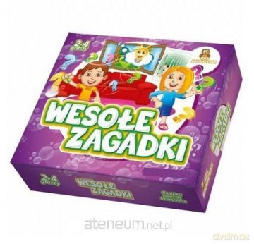 Wesołe Zagadki [GRA]
