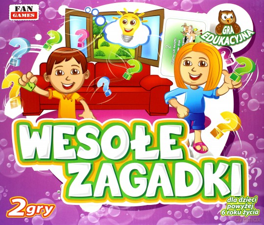 Wesołe Zagadki [GRA]