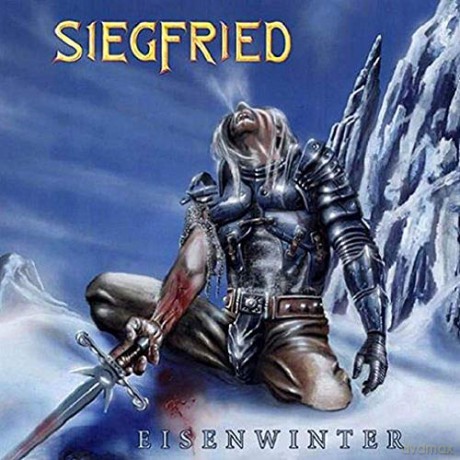 Siegfried: Eisenwinter [CD]