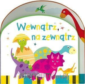 Wewnątrz, na zewnątrz [KSIĄŻKA]
