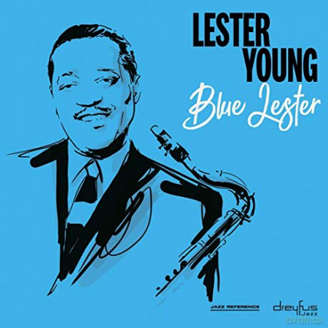 Lester Young: Blue Lester [Winyl]