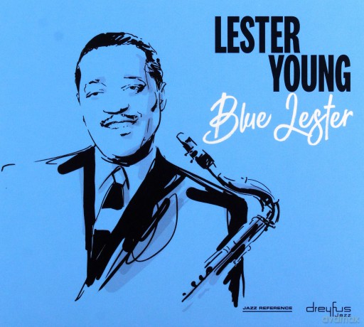 Lester Young: Blue Lester [CD]