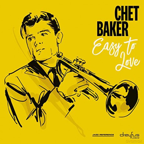 Chet Baker: Easy To Love [CD]