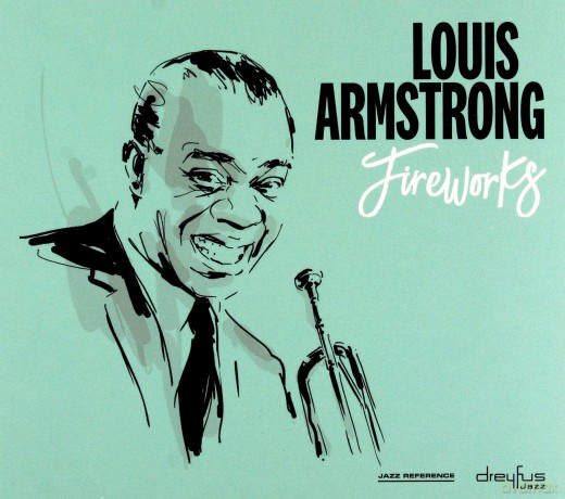 Louis Armstrong: Fireworks [CD]