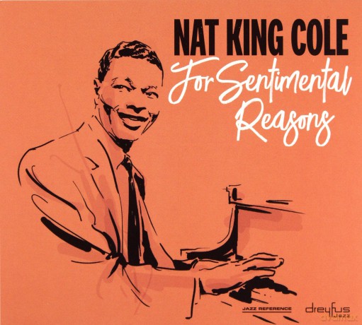 Nat King Cole: For Sentimental Reasons [CD]