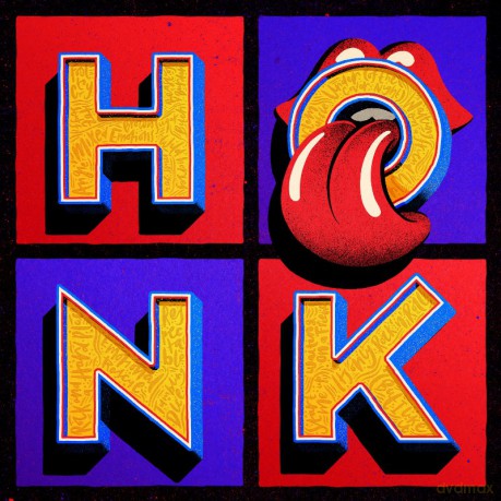 The Rolling Stones: Honk (Deluxe) (Limited) [3CD]