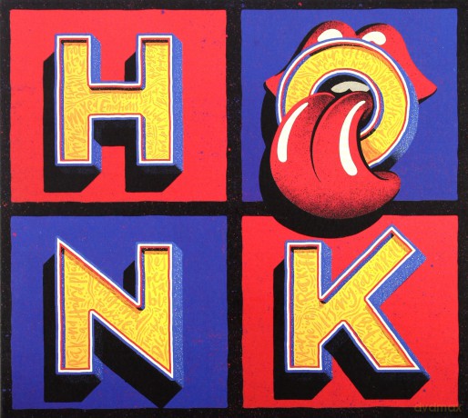 The Rolling Stones: Honk (Deluxe) (Limited) [3CD]