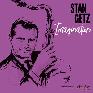 Stan Getz: Imagination [CD]