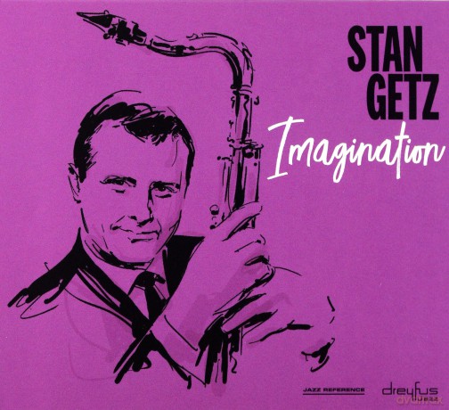 Stan Getz: Imagination [CD]