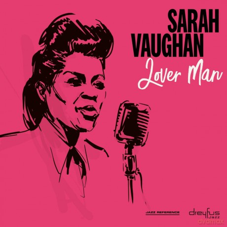 Sarah Vaughan: Lover Man [CD]