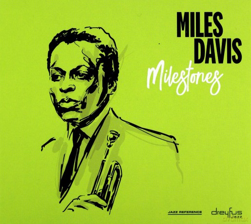 Miles Davis: Milestones [CD]