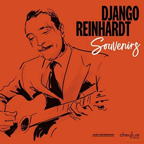 Django Reinhardt: Souvenirs [CD]