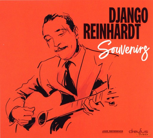 Django Reinhardt: Souvenirs [CD]