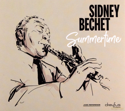 Sidney Bechet: Summertime [CD]
