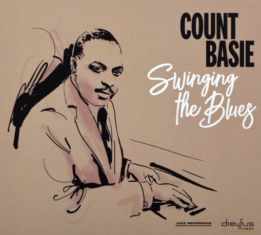 Count Basie: Swinging The Blues [CD]
