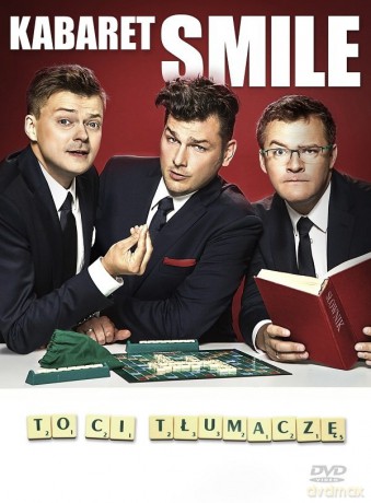 Kabaret Smile: To Ci Tłumaczę! [DVD]