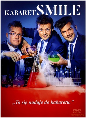 Kabaret Smile: To Się Nadaje Do Kabaretu [CD]