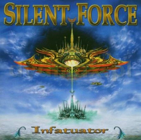 Silent Force: Infatuator [CD]