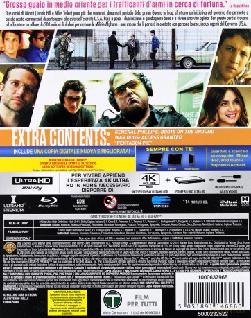 Rekiny wojny [Blu-Ray 4K]+[Blu-Ray]