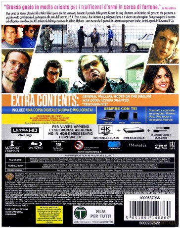 Rekiny wojny [Blu-Ray 4K]+[Blu-Ray]