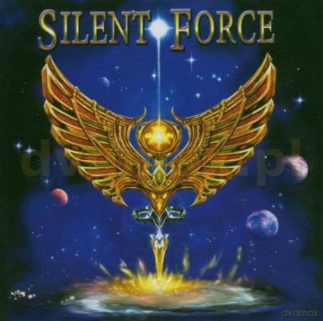 Silent Force: The Empire Of Future [CD]