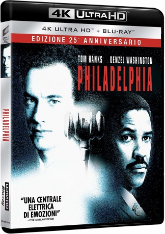 Filadelfia [Blu-Ray 4K]+[Blu-Ray]