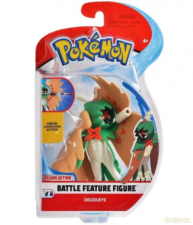 Pokemon Battle [FIGURKA]	