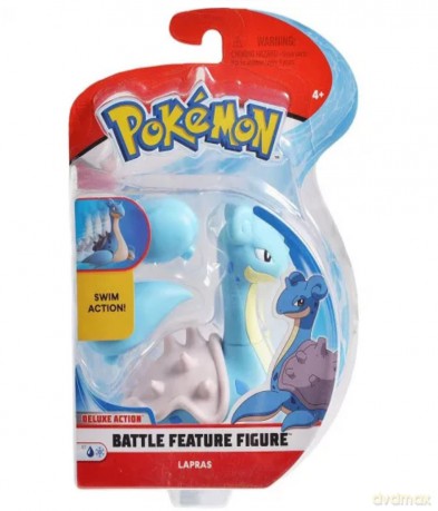 Pokemon Battle [FIGURKA]	