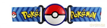 Pokemon Clip 'N' Go Poke Ball pas [FIGURKA]