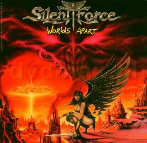 Silent Force: Worlds Apart [CD]