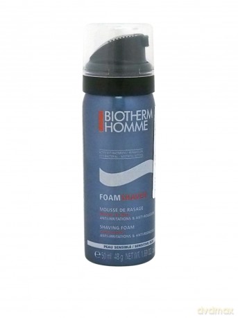 Biotherm Homme Foam Shaver Shaving Foam Close Shave 50 ml