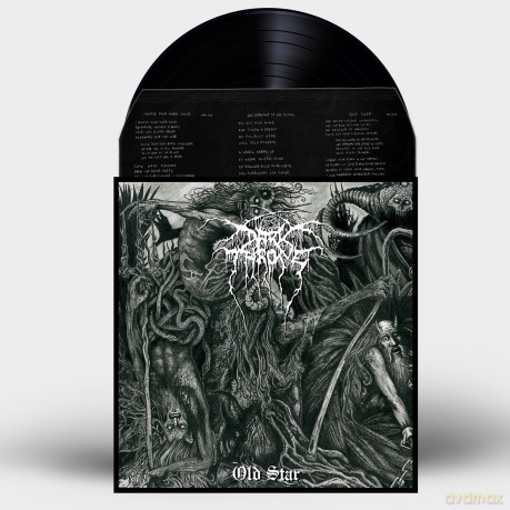 Darkthrone: Old Star [Winyl]