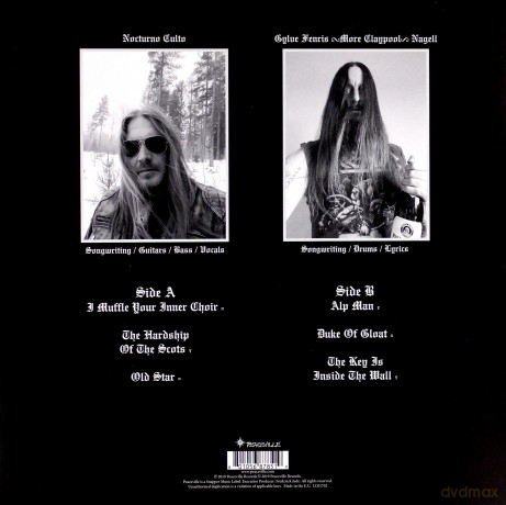 Darkthrone: Old Star [Winyl]