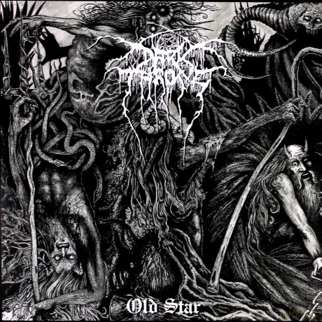 Darkthrone: Old Star [Winyl]