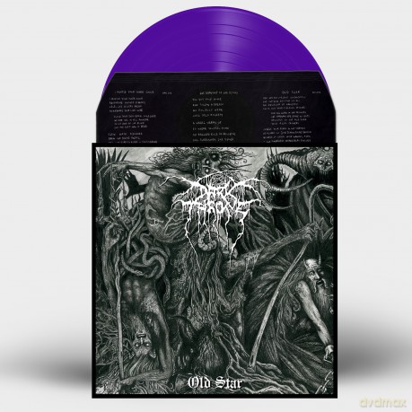 Darkthrone: Old Star (Purple) [Winyl]