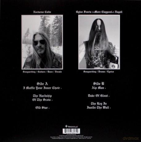 Darkthrone: Old Star (Purple) [Winyl]