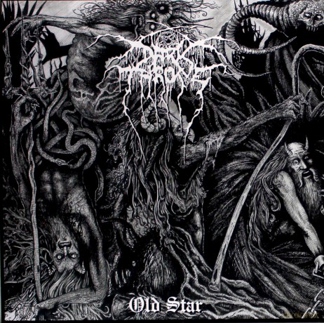 Darkthrone: Old Star (Purple) [Winyl]